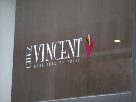 Chez Vincent Antwerpen Suikerrui